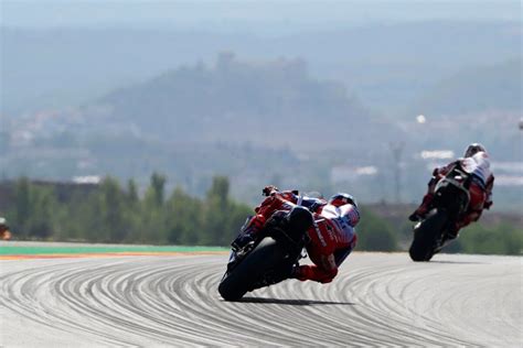 MotoGP: GP de Aragão, horários e onde assistir .